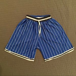 Retro Basketball Shorts
